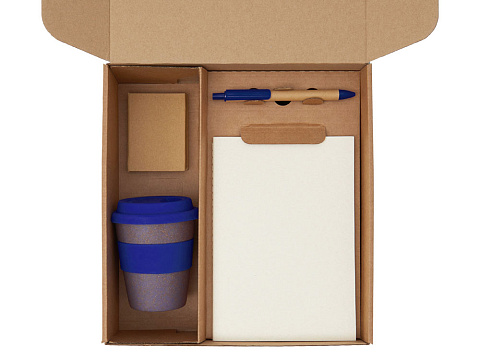 Подарочный набор Halm, темно-синий - рис 2.