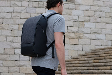 Рюкзак FlexPack Pro, черный - рис 10.