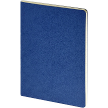 Бизнес тетрадь А5 Pragmatic, 40 листов в клетку, синий