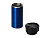 Вакуумная термокружка с кнопкой Upgrade, Waterline, тубус, темно-синий - миниатюра - рис 3.