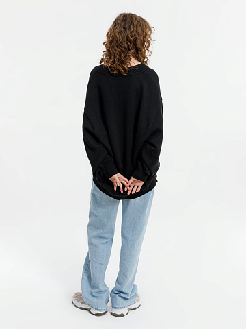 Джемпер Siluetti Stillan, черный - рис 7.