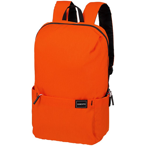 Рюкзак Mi Casual Daypack, оранжевый - рис 4.