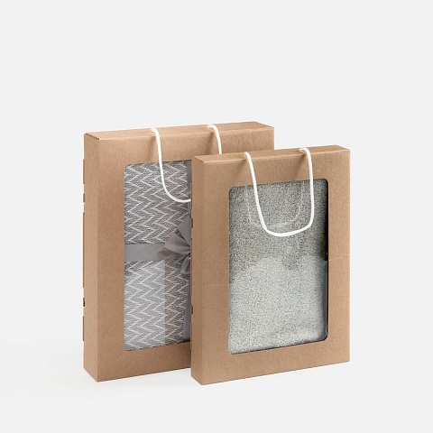 Коробка Pacanelle, M, с белой ручкой - рис 6.