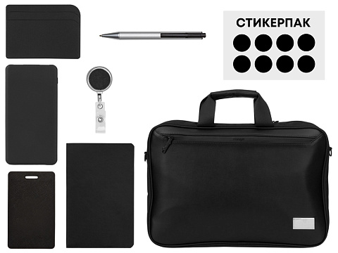 Welcome pack Swift start, черный - рис 2.