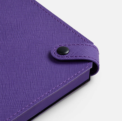 Ежедневник Espresso, недатированный, фиолетовый - рис 6.