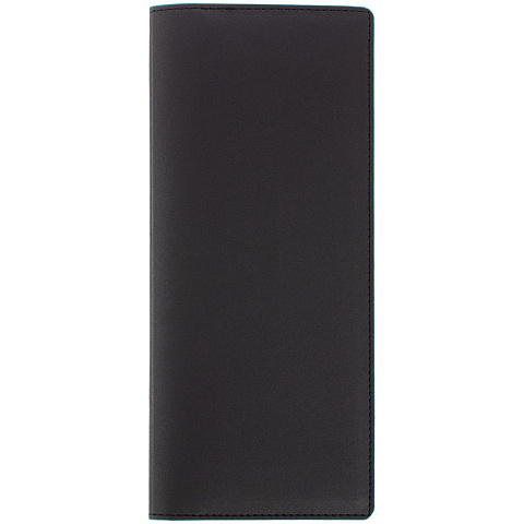 Набор Multimo Simple, черный с бирюзовым - рис 4.