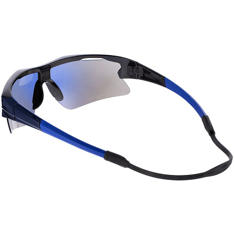Спортивные солнцезащитные очки Fremad, синие - рис 6.