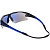 Спортивные солнцезащитные очки Fremad, синие - миниатюра - рис 6.