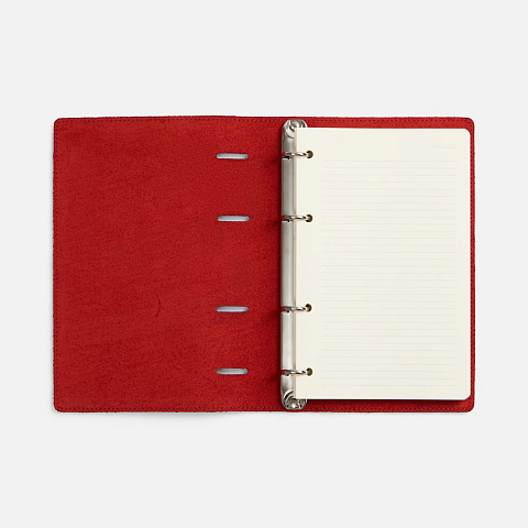 Ежедневник inStream, недатированный, красный - рис 7.