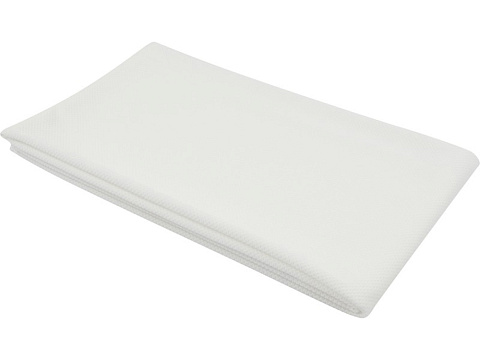 Althea спортивное полотенце 70х140 см - Белый