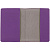Обложка для паспорта Shall Simple, фиолетовый - миниатюра - рис 3.