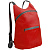 Складной рюкзак Barcelona, красный - миниатюра - рис 2.