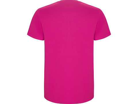 Футболка Stafford мужская, фуксия - рис 2.