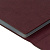 Ежедневник недатированный с магнитным клапаном А5 Venezia, бордовый - миниатюра - рис 4.
