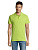 Рубашка поло мужская Summer 170, зеленое яблоко - миниатюра - рис 5.