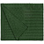 Плед Snippet, темно-зеленый - миниатюра - рис 4.