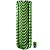 Надувной коврик Static V Recon, зеленый - миниатюра - рис 3.