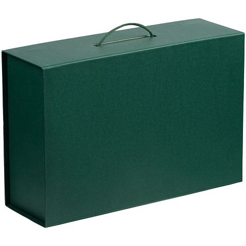 Коробка Big Case, зеленая - рис 3.