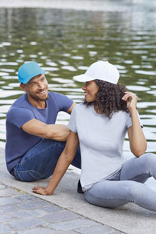 Бейсболка Sunny, черная - рис 4.