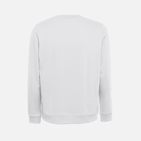 Свитшот унисекс Colombo, белый - рис 3.