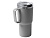 Термокружка Кенчер с двойными стенками из нержавеющей стали 304 и полипропилена, серый - миниатюра - рис 5.