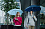 Зонт-трость Promo, темно-синий - миниатюра - рис 6.
