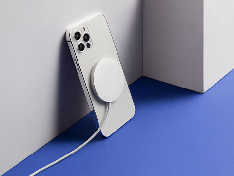 Беспроводное зарядное устройство Rombica NEO Magneto (Р) - рис 4.