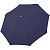 Зонт складной Carbonsteel Magic, темно-синий - миниатюра