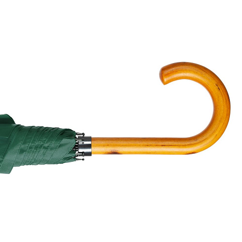 Зонт-трость LockWood, зеленый - рис 5.