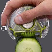 Нож для очистки овощей Bubble