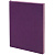 Ежедневник Flat, недатированный, фиолетовый - миниатюра - рис 2.