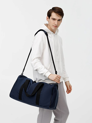 Спортивная сумка Ribeiro, синяя - рис 9.