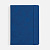 Ежедневник Urban Hard, недатированный, синий - миниатюра