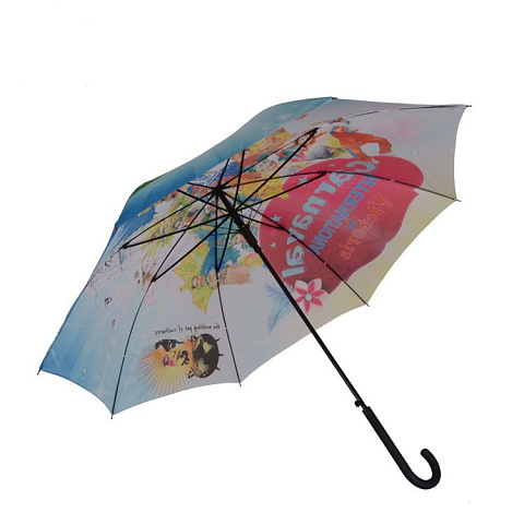 Зонт-трость Tellado на заказ, доставка ж/д - рис 12.