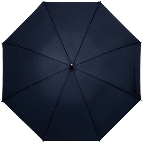 Зонт-трость Represent, темно-синий - рис 3.