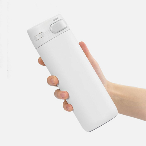 Термостакан X1, белый - рис 6.