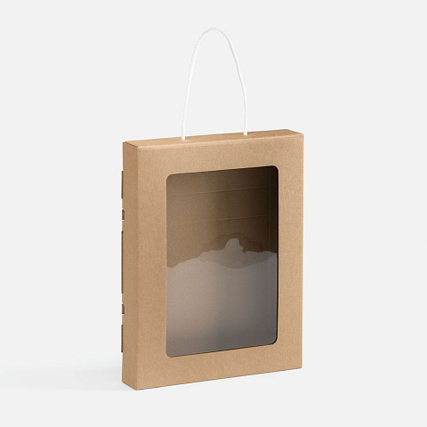 Коробка Pacanelle, S, с белой ручкой - рис 2.