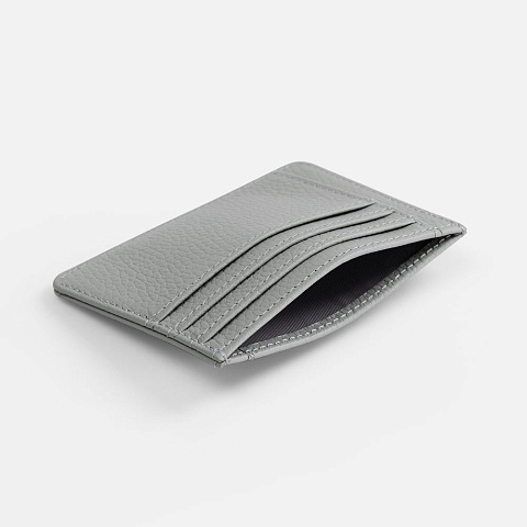 Чехол для карт Unison, серый