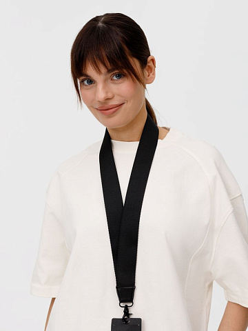 Ланъярд Band, черный - рис 7.