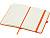 Блокнот Spectrum Plus формата A6 в твердой обложке - Оранжевый - миниатюра - рис 4.