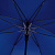 Зонт-трость Undercolor с цветными спицами, синий - миниатюра - рис 4.