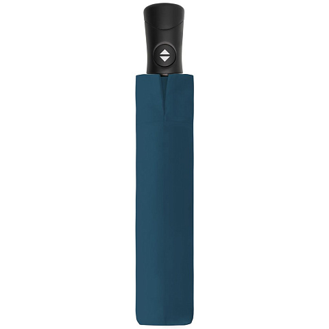 Складной зонт Fiber Magic Superstrong, голубой - рис 3.