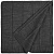 Плед Bambolay, темно-серый меланж - миниатюра - рис 3.