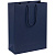 Пакет бумажный Porta XL, темно-синий - миниатюра - рис 2.