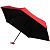 Складной зонт Color Action, в кейсе, красный - миниатюра - рис 3.