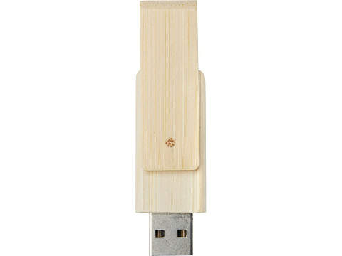 Rotate, USB-накопитель объемом 8 ГБ, бежевый - рис 2.