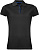 Рубашка поло женская Performer Women 180 черная - миниатюра
