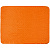 Плед-пончо для пикника SnapCoat, оранжевый - миниатюра - рис 3.