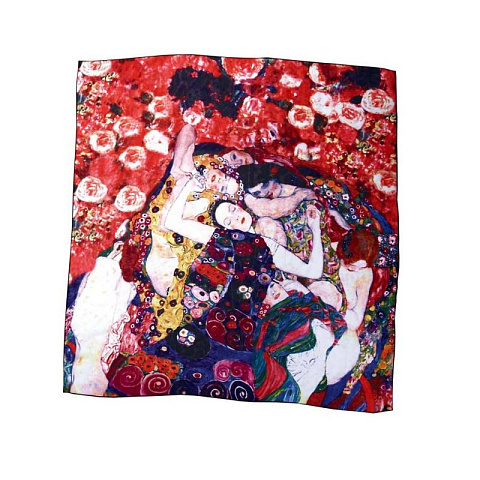 Набор платок и складной зонт «Климт. Танцовщица» - рис 2.