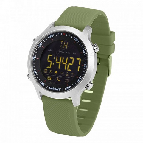 Водонепроницаемые Smart watch  EX18 - рис 3.